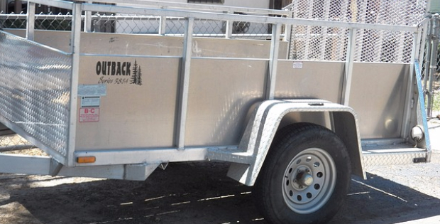 custom trailer ans steel fabrication business for sale